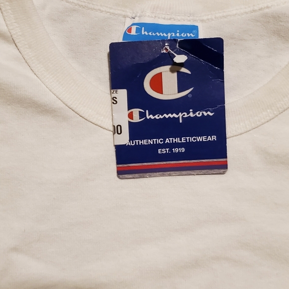 Champion long sleeve tee - Picture 4 of 4